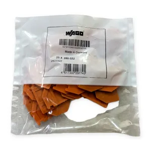 WAGO 2800322 Contact Blocks 280-322 Terminal