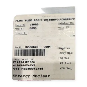V-899-B Hardware