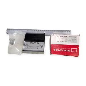 CLE8L-B3A15-U Amperes Industrial Control Gauge