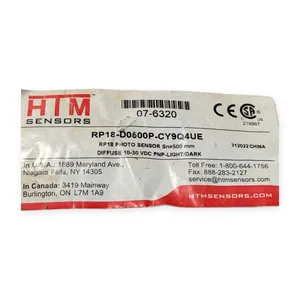 HTM RP18-D0500P-CY9Q4UE Sensors