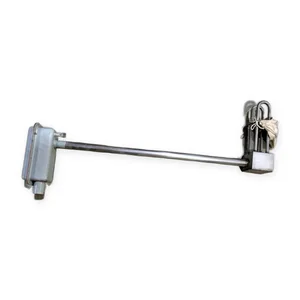 Chromalox TLS-220A-036 L-Shape Immersion Heater