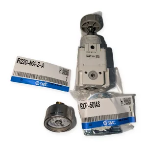 SMC R1220-N01-Z-A Pneumatic Component