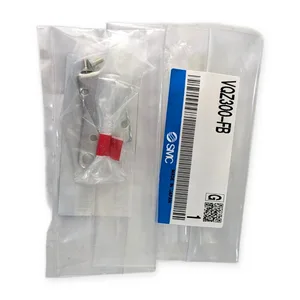 SMC VQZ300-FB Solenoid Valve