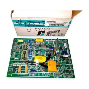 Reliance Electric 0-57140-20 Regulator PC Board