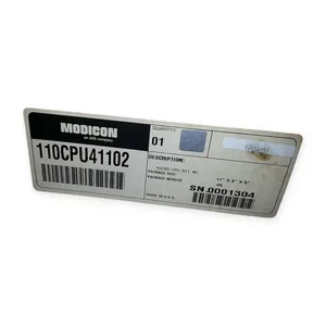 AEG 110CPU41102 Micro PLC CPU Power Supply