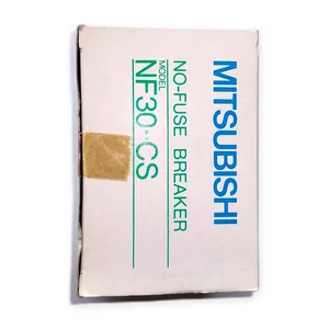 Mitsubishi NF30-CS No-Fuse Circuit Breaker
