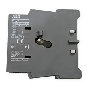 ABB VE5-1 2 NC Contacts Contactor