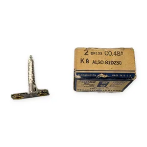 General Electric CR123C0.48A Overload Relay Heater Element