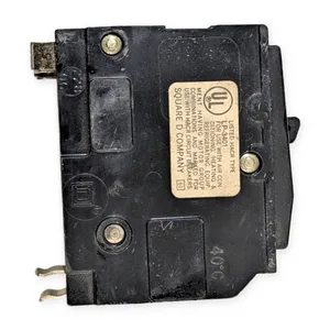 Square D Miniature Circuit Breaker