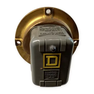 Square D Pressure Switch