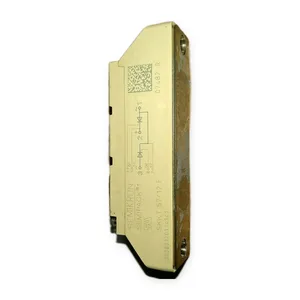 Semikron 57/12E Semipack Dual Thyristor Module