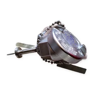Burns Engineering TE-221-103 RTD Temperature Transmitter