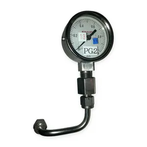 Swagelok Nisshin Stainless Pressure Gauge