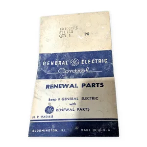 General Electric CR103CF5 Green Filter