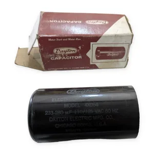 Dayton 4X064 Capacitor
