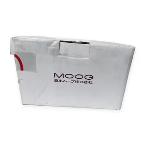 Moog J081K116 Safety Module Industrial Control