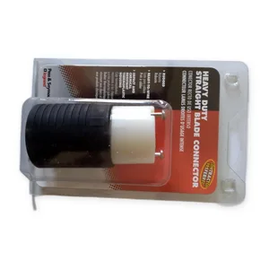 Pass Seymour 5269-XCCV Legrand Straight Blade Connector