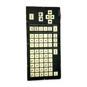 Yaskawa 9100-92-141-01 CNC Keypad Board Operator Panel