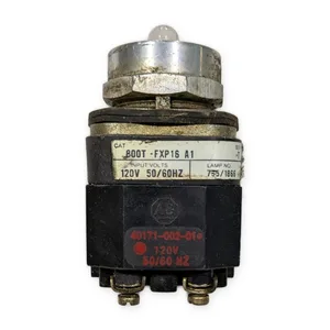 Allen-Bradley FXP16 Pushbutton