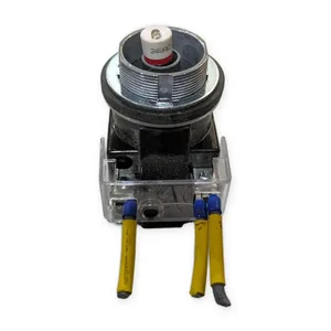 Siemens 52PE4D2 Red LED Pilot Light