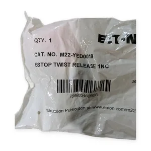 Eaton M22-YED0019 Pushbutton