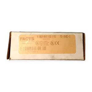 Facts F2-04AD-2 Four Channel Analog