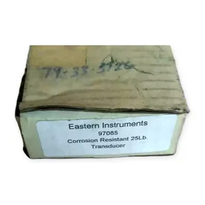 Eastern Instruments 97085 Transducer Centriflow Meter