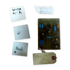 A3V021 PCB Industrial Control – actual item, photo 1 of 5