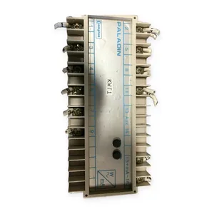 Crompton 256-TWNU Power Transducer KW1 Watt Meter