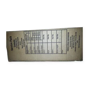Parker SP128-B-S Pack Pneumatic Rodless Cylinder
