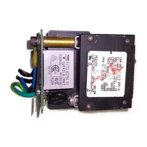 Vishay AC275V Carling-Switch SH F1772