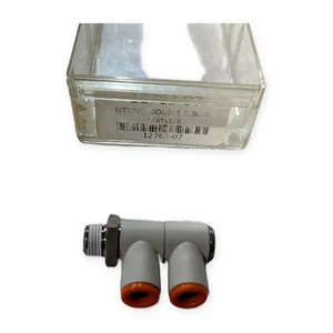SMC Double Elbow Tube