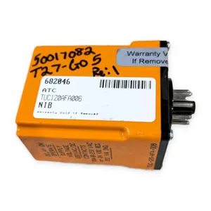 ATC TUC-120-AFA-006 Operate Time Delay Relay