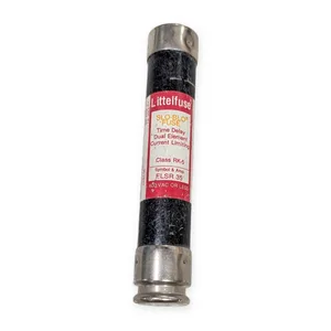 Littelfuse Delay Class RK5 Cartridge Fuse – actual item, photo 1 of 4