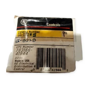 General Electric 55-B22B Contactor Starter