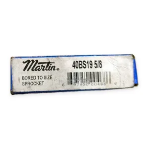 Martin 40BS19 5/8 Sprocket