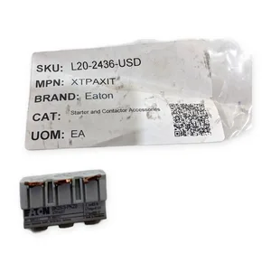 Eaton BK25/3-PKZ0 Xtpaxit Starter Contactor