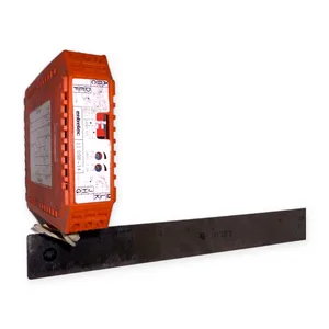 Entrelec 098-14 DIN Rail Industrial Control
