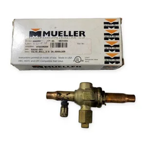Mueller AQ17860 Ball Valve
