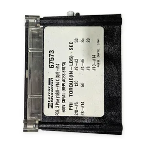 Mersen 67573 Fuse – actual item, photo 1 of 7