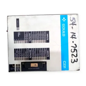 Gould C231-1054-100 Power Supply Module