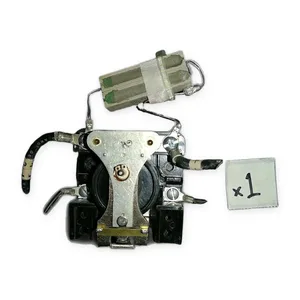 Potter & Brumfield 52905-024-50 Shorting Contactor Relay