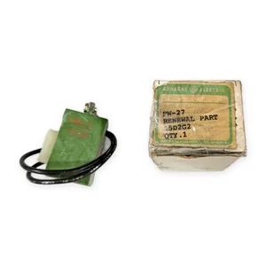 General Electric 15D2G2 FW-27 Contactor Starter