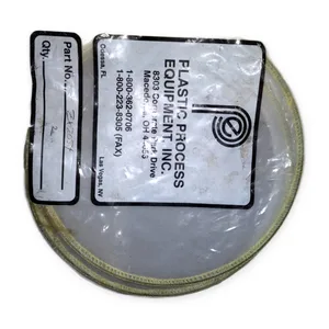 ZX2057 Plastic Process Equipment – actual item, photo 1 of 7
