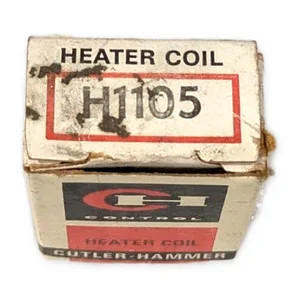 Cutler-Hammer H1105 Relay Heater Coil Element