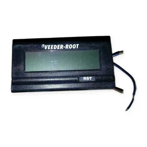 Veeder-Root A100 Digital Counter Totalizer Panel