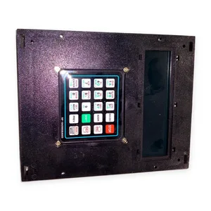 Grayhill 104X905BA603 Control Display Panel Keypad