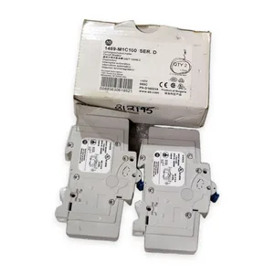 Milwaukee 1489-M1C100 Allen-Bradley Circuit Breaker – actual item, photo 1 of 4