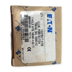Eaton 10250T416 Push Button
