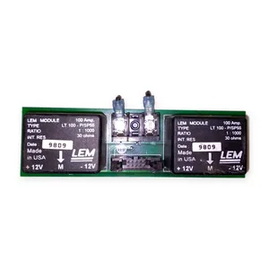 Allen-Bradley M003376219 Dual ISO Board